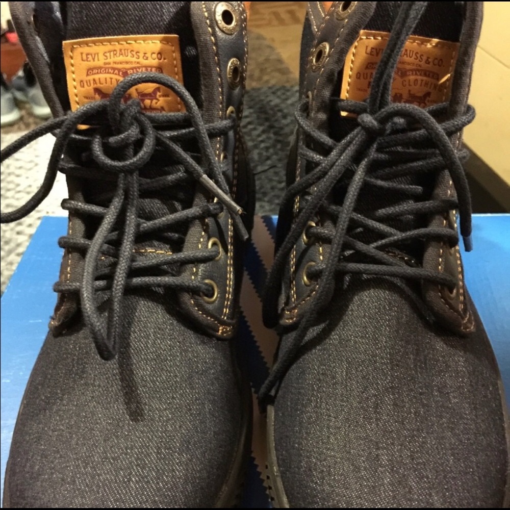 Levi’s Boots